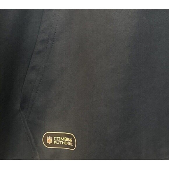 Seattle Seahawks Combine Training NFL Team Apparel Mens BLUE Hoodie Sz XL NEW - Picture 3 of 10